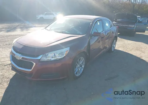 2015 Chevrolet Malibu 1Lt z USA, uszkodzony, nr VIN 1G11C5SL1FF156935